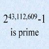 Prime Number Theorem